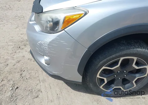 2014 Subaru Xv Crosstrek 2.0 Limited from USA, damaged, VIN JF2GPAGC3E8241092